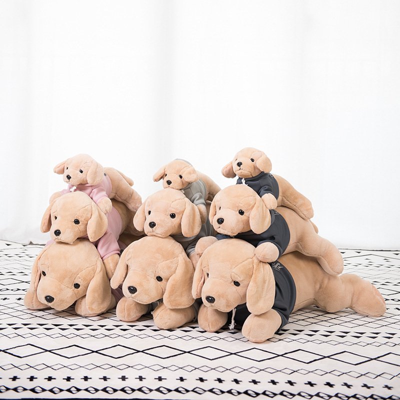 Golden Retriever Doll - Image 4