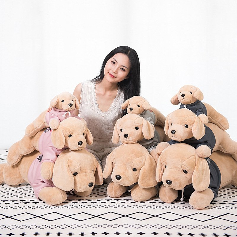 Golden Retriever Doll - Image 3